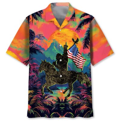 Funny Bigfoot Proud Hawaiian Shirt, Funny Hawaiian Shirt, Cool Hawaiian Shirts, Best Hawaiian Shirts