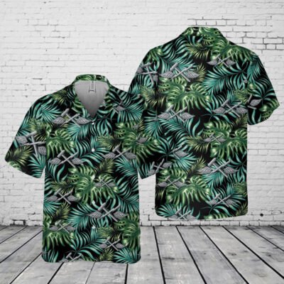 Navy Hawaiian Shirt, Us Navy Aviation Support Equipment Technician Pocket Hawaiian Shirt, Navy Shirts Mens