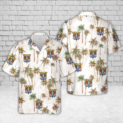 Navy Hawaiian Shirt, Us Navy Carrier Air Wing One (Cvw-1) Hawaiian Shirt, Navy Shirts Mens
