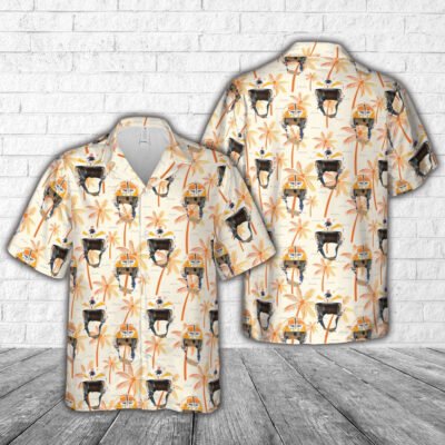 Navy Hawaiian Shirt, Us Navy Cold War Era Aph-6 Flight Helmets Lot Of 2 Vaw-113 Hawaiian Shirt, Navy Shirts Mens
