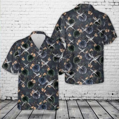 Navy Hawaiian Shirt, Us Navy Cryptologic Technician (Ct) Hawaiian Shirt, Navy Shirts Mens
