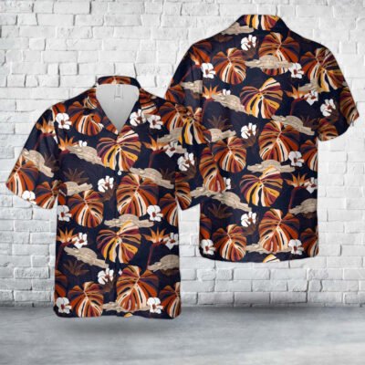 Navy Hawaiian Shirt, Us Navy Expeditionary Insignia Hawaiian Shirt, Navy Shirts Mens