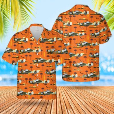 Navy Hawaiian Shirt, Us Navy Grumman Xf5F Skyrocket Hawaiian Shirt, Navy Shirts Mens