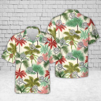 Navy Hawaiian Shirt, Us Navy Machinery Repairman (Mr) Hawaiian Shirt, Navy Shirts Mens