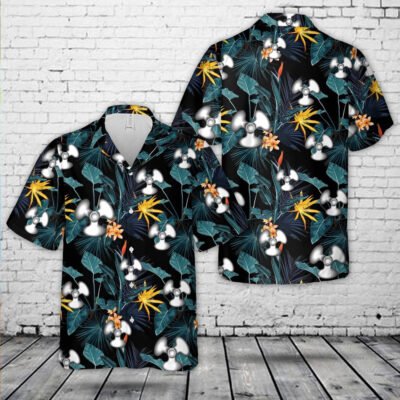Navy Hawaiian Shirt, Us Navy Machinist'S Mate Hawaiian Shirt, Navy Shirts Mens