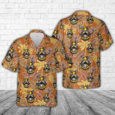 Navy Hawaiian Shirt, Us Navy Master Chief Goat Skull Anchor Hawaiian Shirt, Navy Shirts Mens