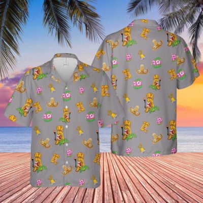 Navy Hawaiian Shirt, Us Navy Master Explosive Ordnance Disposal (Eod) Officer Hawaiian Shirt, Navy Shirts Mens