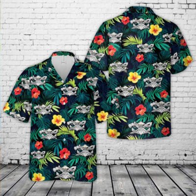 Navy Hawaiian Shirt, Us Navy Master Special Warfare Combatant-Craft Crewman (Swcc) Hawaiian Shirt, Navy Shirts Mens