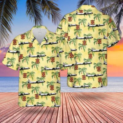 Navy Hawaiian Shirt, Us Navy P-3B Orion Of Vp-90  Lions Hawaiian Shirt, Navy Shirts Mens