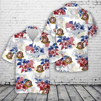 Navy Hawaiian Shirt, Us Navy Patrol Squadron 47 (Vp-47), The Golden Swordsmen P-8 Poseidon, 4Th Of July Hawaiian Shirt, Navy Shirts Mens