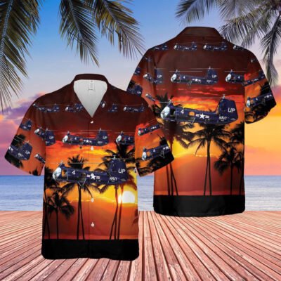 Navy Hawaiian Shirt, Us Navy Piasecki Hup Retrieverh-25 Army Mule Hawaiian Shirt, Navy Shirts Mens