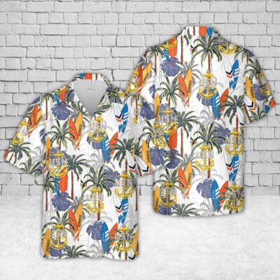 Navy Hawaiian Shirt, Us Navy Senior Chief Petty Officer (Scpo) Hawaiian Shirt, Navy Shirts Mens