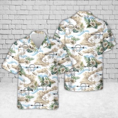 Navy Hawaiian Shirt, Us Navy Sonar Technician (St) Hawaiian Shirt, Navy Shirts Mens