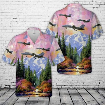 Navy Hawaiian Shirt, Us Navy Vf-101 Grim Reapers Grumman F-14B Tomcat Hawaiian Shirt, Navy Shirts Mens