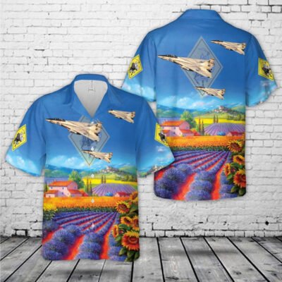 Navy Hawaiian Shirt, Us Navy Vf-142 Ghostriders F-14A Tomcat Hawaiian Shirt, Navy Shirts Mens