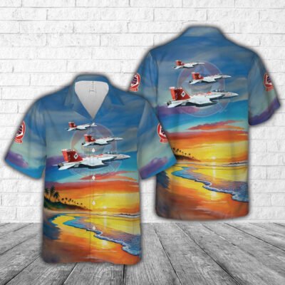 Navy Hawaiian Shirt, Us Navy Vfa-102 'Diamondbacks' F A-18F Super Hornet Hawaiian Shirt, Navy Shirts Mens
