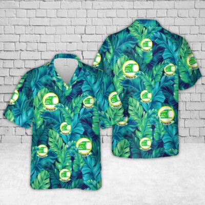 Navy Hawaiian Shirt, Us Navy Vp-69 Totems Hawaiian Shirt, Navy Shirts Mens