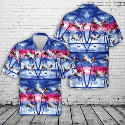Navy Hawaiian Shirt, Us Navy Vt-28 Ts-2A Tracker Hawaiian Shirt, Navy Shirts Mens