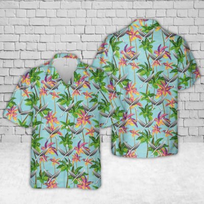 Navy Hawaiian Shirt, Us Navy Yeoman Yn Hawaiian Shirt, Navy Shirts Mens