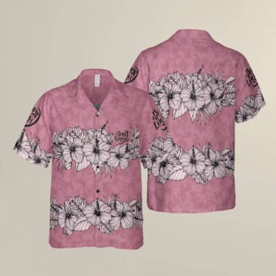 Texas Hawaiian Shirt, Eternal Elegance, Summer Beach Shirt