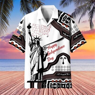 US VETERAN Hawaiian Shirt - GS3915