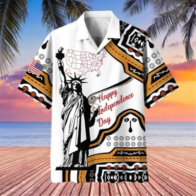 US VETERAN Hawaiian Shirt - GS3916