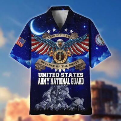 US ARMY VETERAN Hawaiian Shirt - GS3868