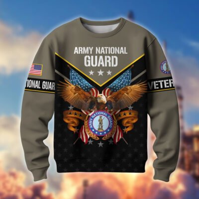 US COAST GUARD GS10079 Lightweight Sweater Fleece Sweatshirt