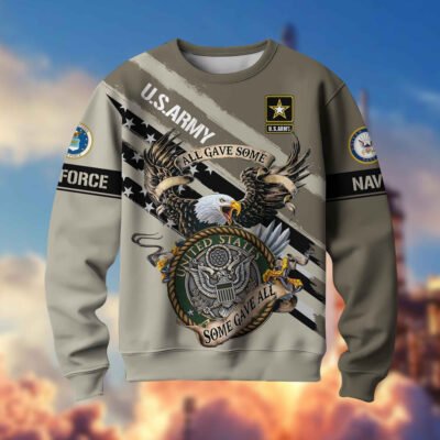 US NAVY GS10133 Lightweight Sweater Fleece Sweatshirt