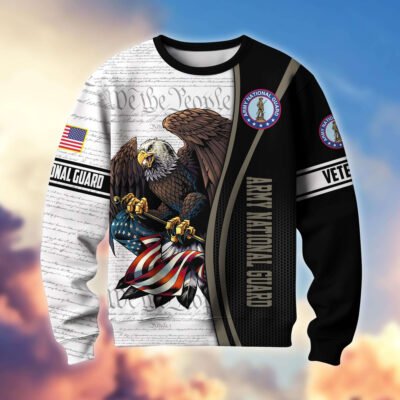 US COAST GUARD GS10102 Lightweight Sweater Fleece Sweatshirt