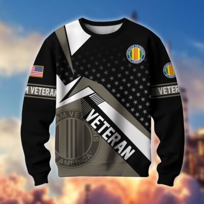 US VETERAN GS10000 Lightweight Sweater Fleece Sweatshirt